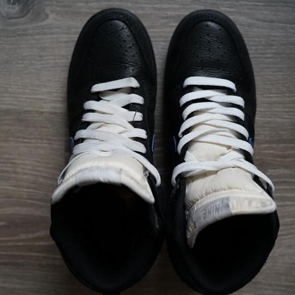 Nike Dunk High size 10 mens - Picture 9 of 9